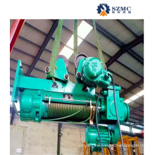 Industrial Machinery mobile Wire Rope Anti-Explosion Electric Hoist with Atex Explosion-Proof Certificate